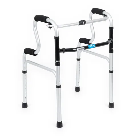 Comfort Plus DM-962 Kademeli Alüminyum Walker İthal 2