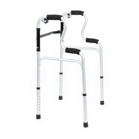 Comfort Plus DM-962 Kademeli Alüminyum Walker İthal 4