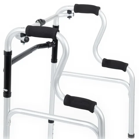Comfort Plus DM-962 Kademeli Alüminyum Walker İthal 6
