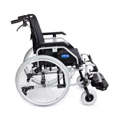 Comfort Plus DM-Strong New 45 cm Hafif Alüminyum Manuel Tekerlekli Sandalye 2