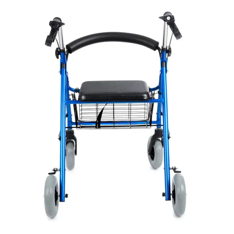 Comfort  Plus DY049146L Kalın Tekerlekli Rolatör Yürüteç 2