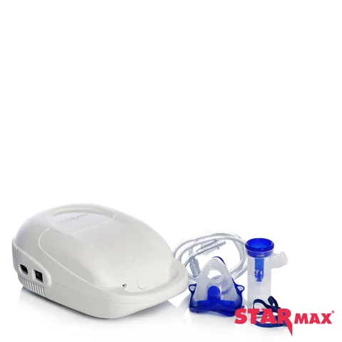 Starmax F400 Kompresörlü Nebulizatör Cihazı (Orjinal İtalyan Üretimi) 3