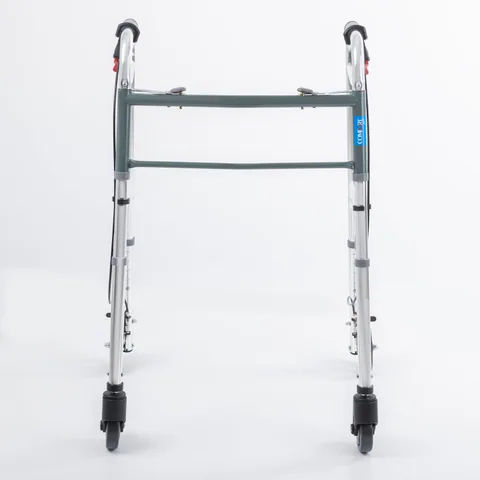 Comfort Plus KF8220L-5 Dört Tekerlekli Frenli Wolker Yürüteç 6