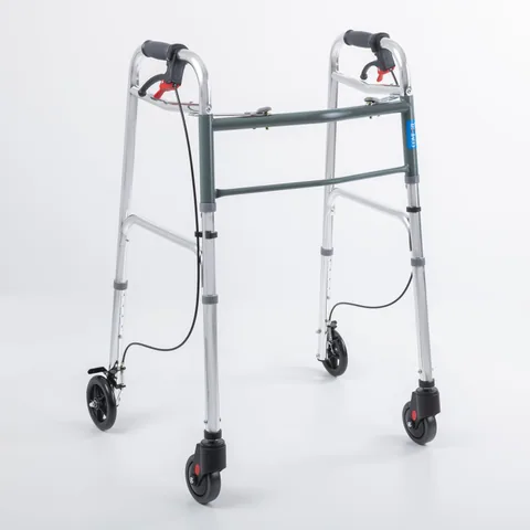 Comfort Plus KF8220L-5 Dört Tekerlekli Frenli Wolker Yürüteç 7