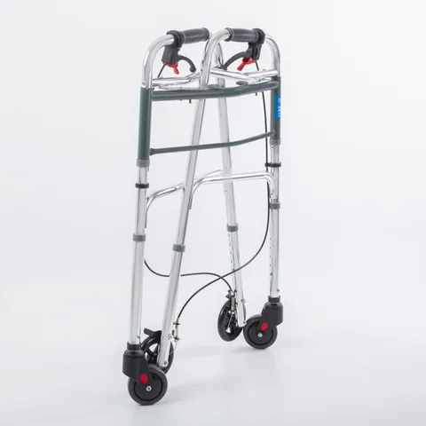 Comfort Plus KF8220L-5 Dört Tekerlekli Frenli Wolker Yürüteç 8