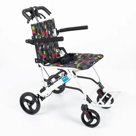 Comfort Plus KY9003L Hafif Transfer Tekerlekli Sandalye 2