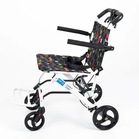 Comfort Plus KY9003L Hafif Transfer Tekerlekli Sandalye 3