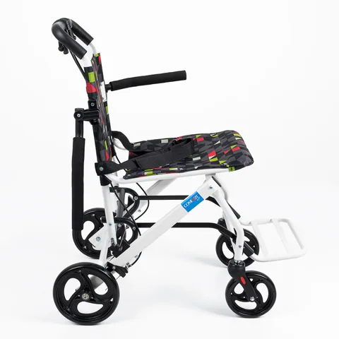 Comfort Plus KY9003L Hafif Transfer Tekerlekli Sandalye 6