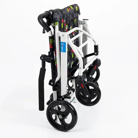 Comfort Plus KY9003L Hafif Transfer Tekerlekli Sandalye 8