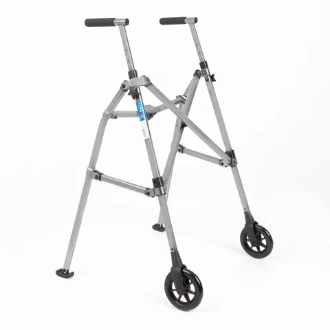 Comfort Plus KY918L Tekerlekli Walker Yürüteç Yeni Nesil