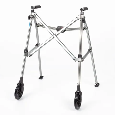 Comfort Plus KY918L Tekerlekli Walker Yürüteç Yeni Nesil 2