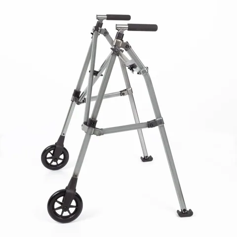 Comfort Plus KY918L Tekerlekli Walker Yürüteç Yeni Nesil 3
