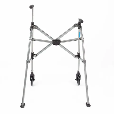 Comfort Plus KY918L Tekerlekli Walker Yürüteç Yeni Nesil 4