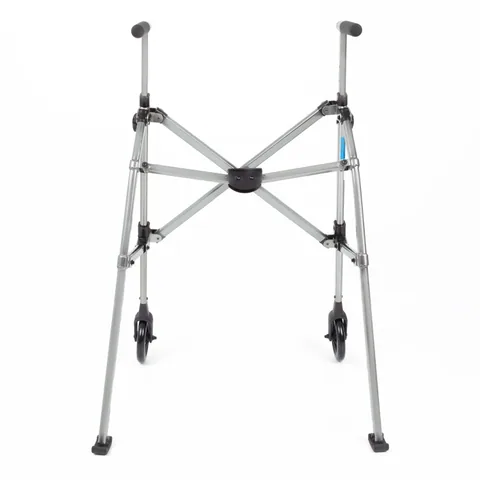 Comfort Plus KY918L Tekerlekli Walker Yürüteç Yeni Nesil 5