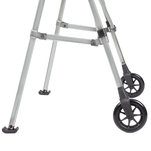 Comfort Plus KY918L Tekerlekli Walker Yürüteç Yeni Nesil 6