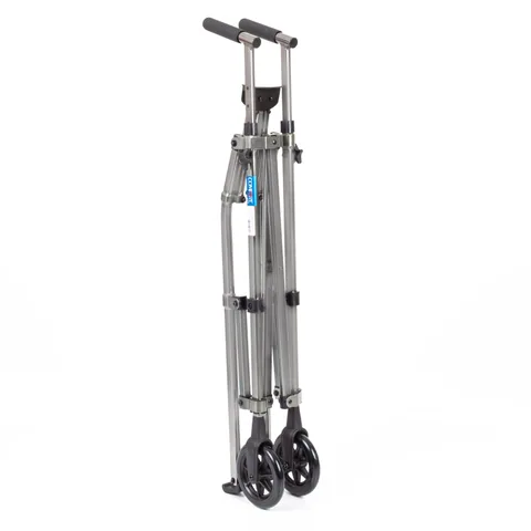 Comfort Plus KY918L Tekerlekli Walker Yürüteç Yeni Nesil 7