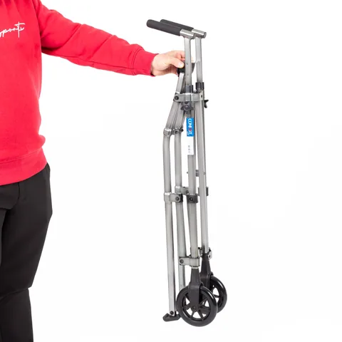 Comfort Plus KY918L Tekerlekli Walker Yürüteç Yeni Nesil 8