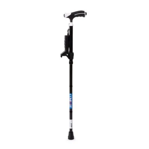 Comfort Plus KY930L Işıklı Lux Katlanır Baston 3