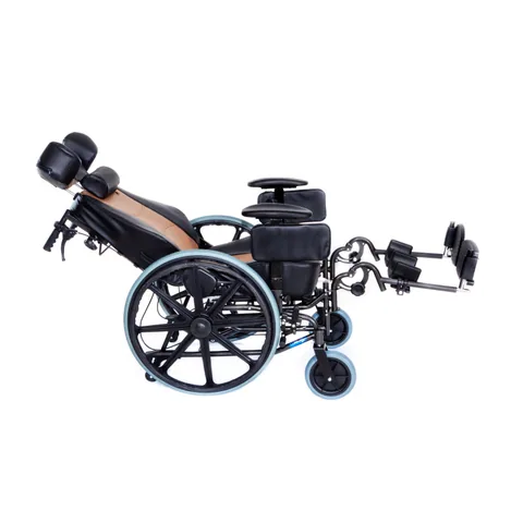 Comfort Plus KY959BJ-43 Tetraplaji Tekerlekli Sandalye Tilt Özellikli 3