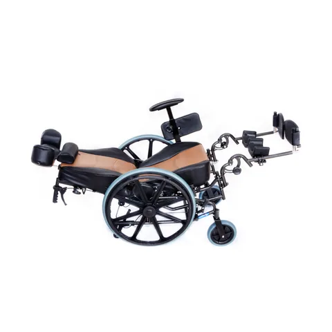 Comfort Plus KY959BJ-43 Tetraplaji Tekerlekli Sandalye Tilt Özellikli 6