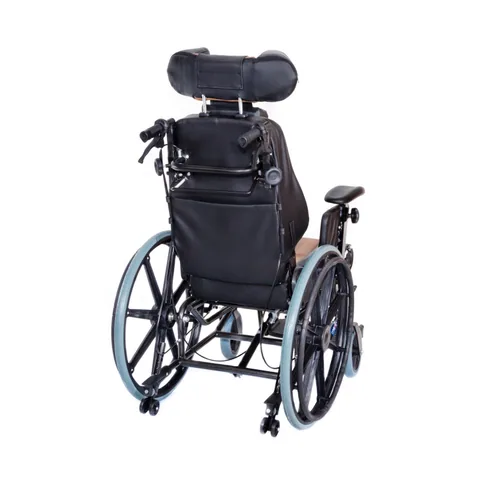 Comfort Plus KY959BJ-43 Tetraplaji Tekerlekli Sandalye Tilt Özellikli 7