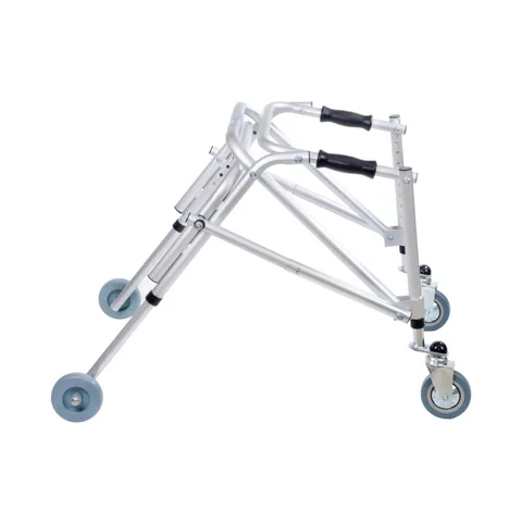 Comfort Plus KY963L Alüminyum Çocuk Ters Walker 3
