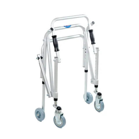 Comfort Plus KY963L Alüminyum Çocuk Ters Walker 4
