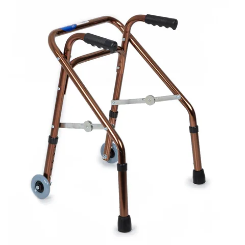 Comfort Plus KY966L 2 Tekerlekli Çocuk Walker 3