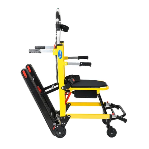 Comfort Plus TD010114E Merdiven İnme Çıkma Cihazı Motorlu Transfer Tekerlekli Sandalyesi 2