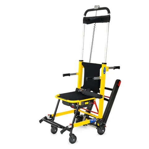 Comfort Plus TD010114E Merdiven İnme Çıkma Cihazı Motorlu Transfer Tekerlekli Sandalyesi 4