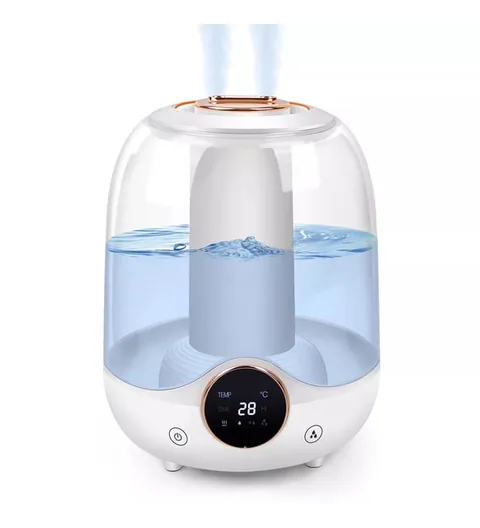 humidifer Ev Hava Nemlendirici 3000 ml Aroma Difüzör