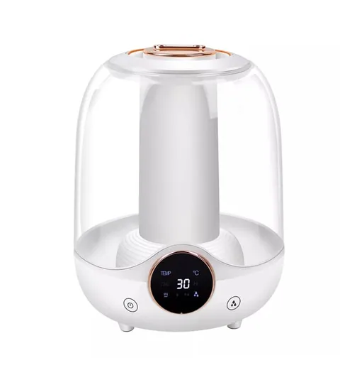 humidifer Ev Hava Nemlendirici 3000 ml Aroma Difüzör 4