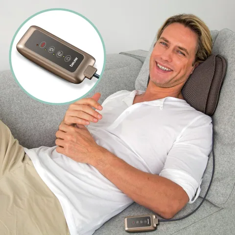 Beurer MG 147 Shiatsu Masaj Yastığı 2