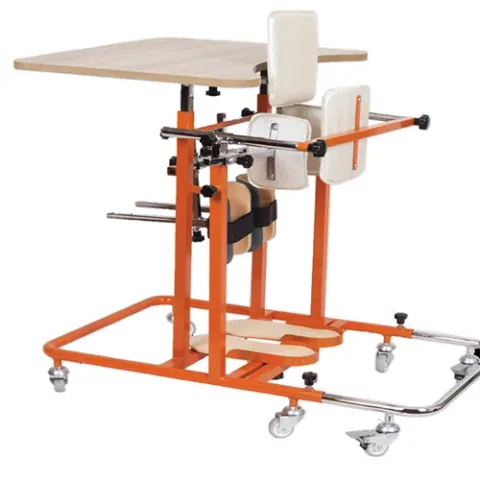 Standing Table Yan Destekli - Büyük
