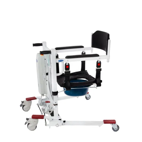 Portatif Mobil Lift Hasta Transfer Lifti Comfort Plus DM-190U 3