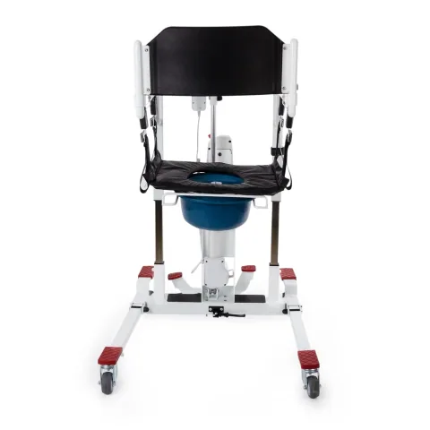 Portatif Mobil Lift Hasta Transfer Lifti Comfort Plus DM-190U 5