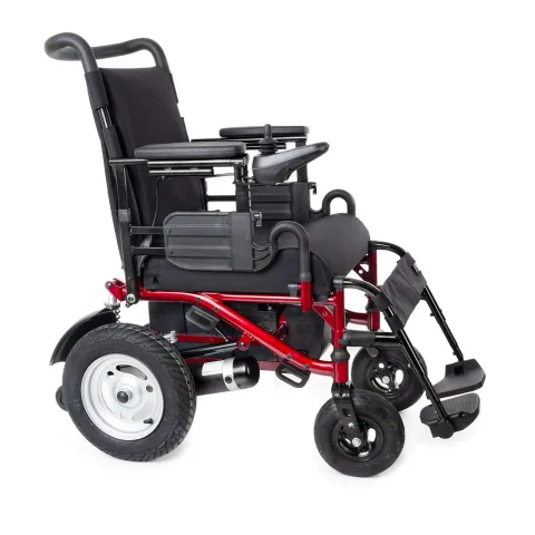 Comfort LY-EB206 Climber Akülü Tekerlekli Sandalye 5