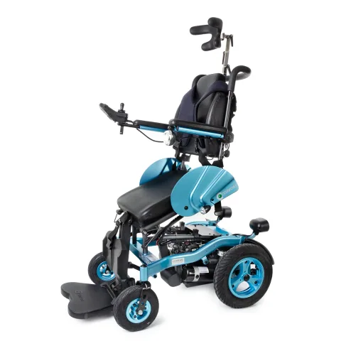 Comfort LY-ESB240 Angel Ayağa Kaldıran Akülü Tekerlekli Sandalye 5