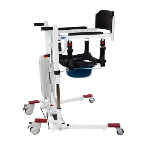 Portatif Mobil Lift Hasta Transfer Lifti Comfort Plus DM-190U 4