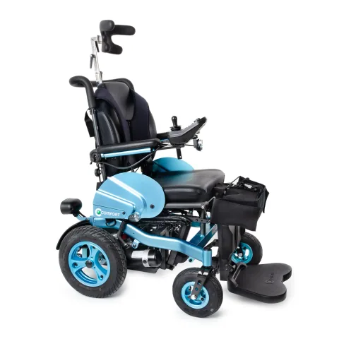 Comfort LY-ESB240 Angel Ayağa Kaldıran Akülü Tekerlekli Sandalye 2