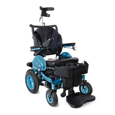 Comfort LY-ESB240 Angel Ayağa Kaldıran Akülü Tekerlekli Sandalye 3