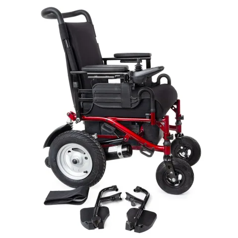 Comfort LY-EB206 Climber Akülü Tekerlekli Sandalye 3