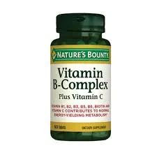 Vitamin B-12 Methylcobalamin 1000 mcg Takviye Edici Gıda 60 tablet