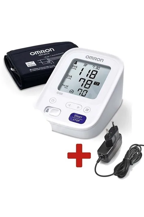 Omron M3 Ve Omron Adaptör Hhp-cm01
