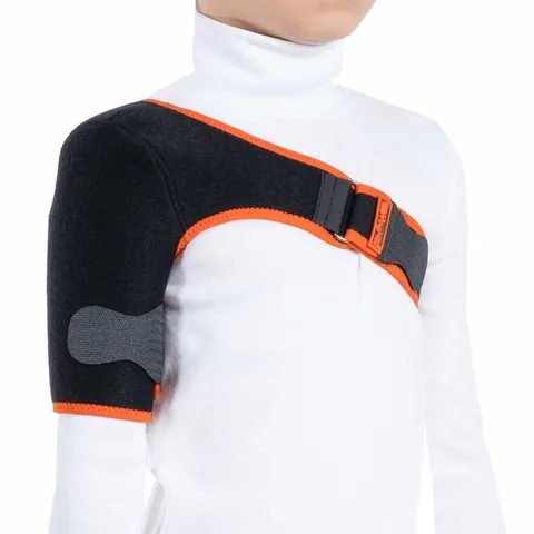 Wingmed Pediatrik (Çocuk) Omuz Tespit Bandajı WP915 2