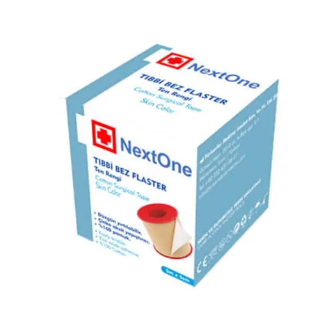 Nextone Tıbbi Bez Plaster 10cm x 5m