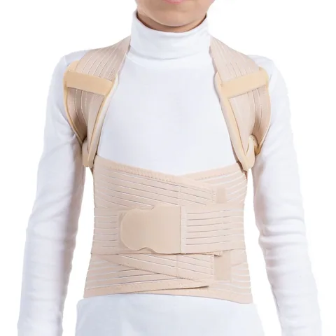 Wingmed Pediatrik (Çocuk) Dorselomber Korse WP938 2