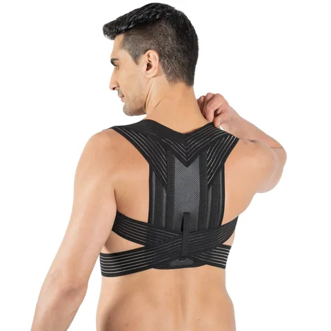 Wingmed Duruş Bozukluğu Önleyici Postureks Bandaj (Korse) W460