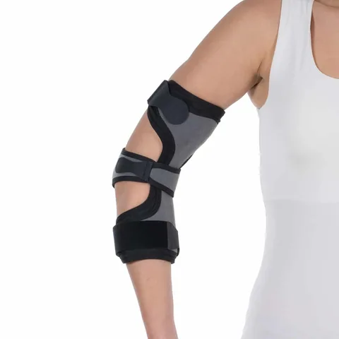 Wingmed Çelik Destekli Kubital Tünel Dirseklik W223 3
