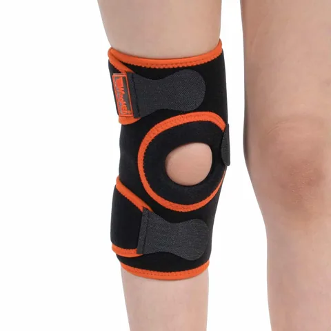 Wingmed Pediatrik (Çocuk) Patella Destekli Dizlik WP917 2